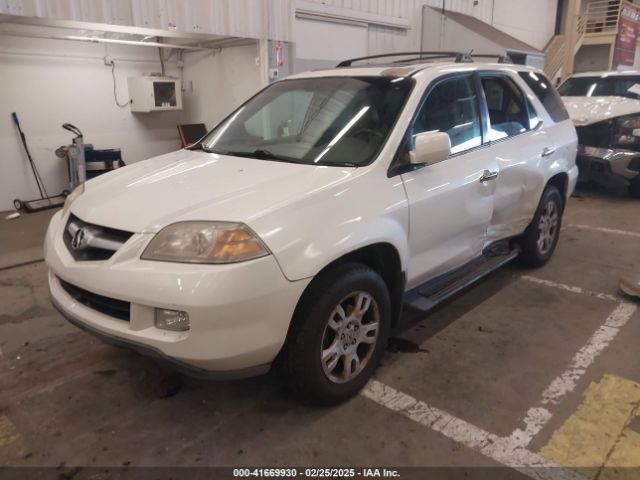 2004 ACURA MDX 2HNYD18724H505130 Photo 1