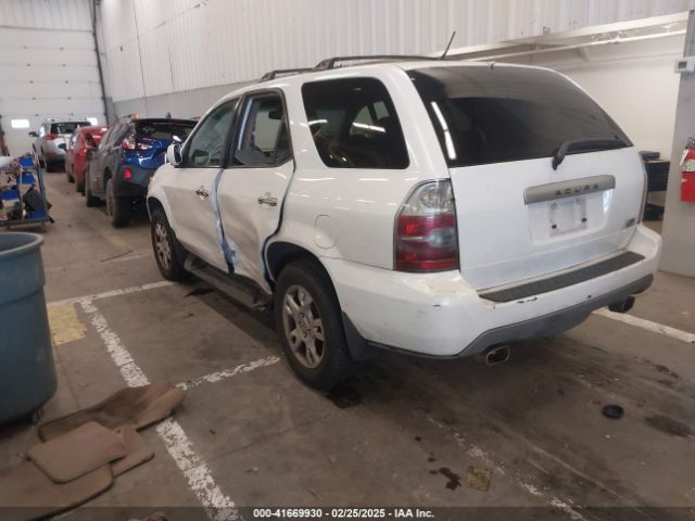 2004 ACURA MDX 2HNYD18724H505130 Photo 2