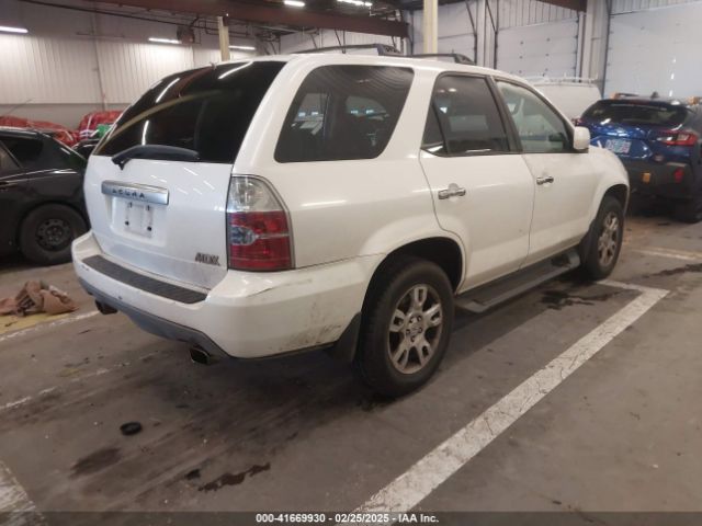 2004 ACURA MDX 2HNYD18724H505130 Photo 3