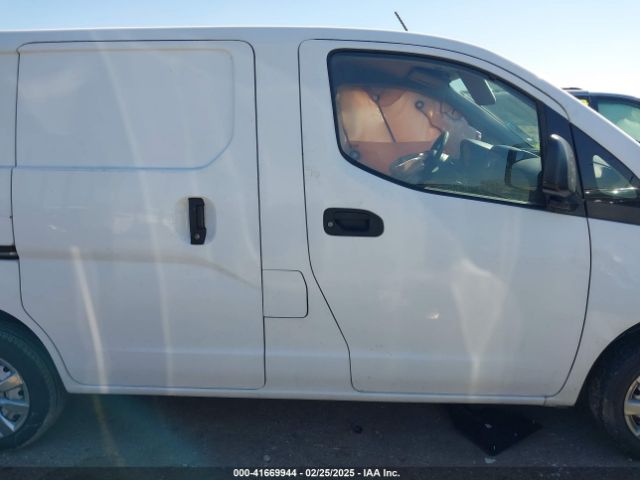 3N6CM0KNXHK721745 Nissan Nv200 S