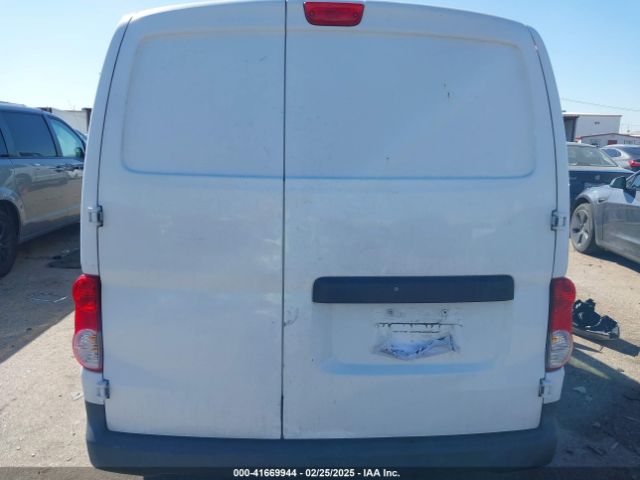 3N6CM0KNXHK721745 Nissan Nv200 S