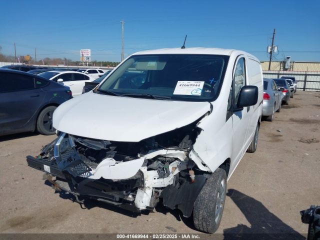 3N6CM0KNXHK721745 Nissan Nv200 S
