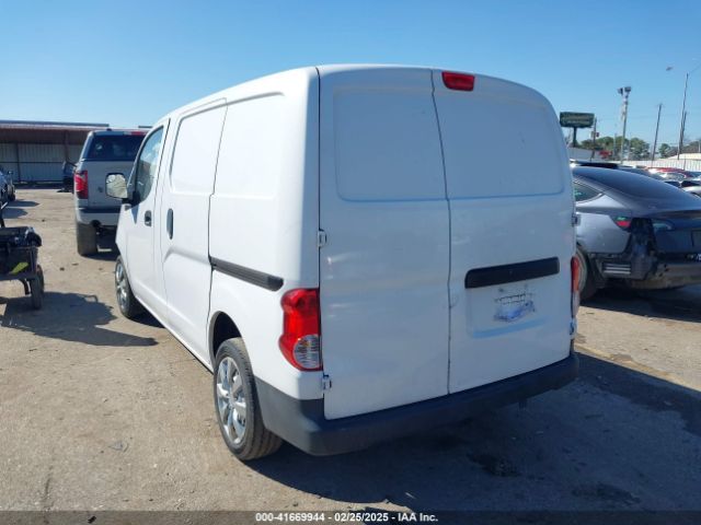 3N6CM0KNXHK721745 Nissan Nv200 S