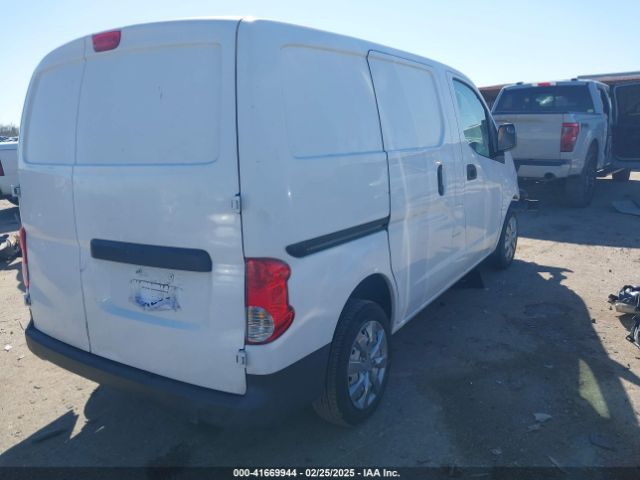 3N6CM0KNXHK721745 Nissan Nv200 S