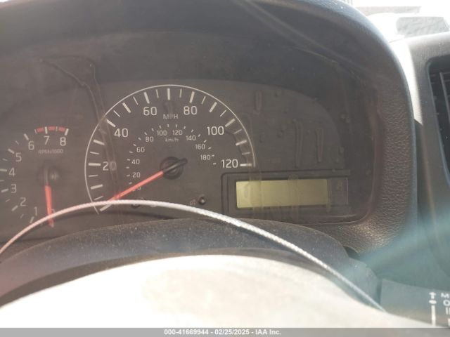 3N6CM0KNXHK721745 Nissan Nv200 S