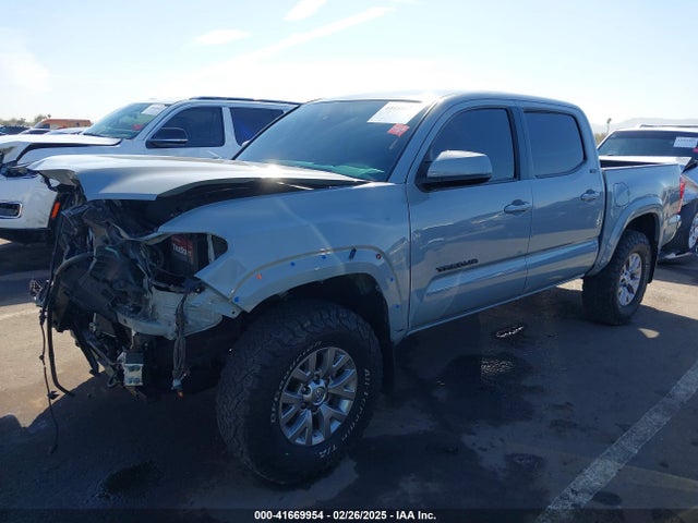 3TMAZ5CN8KM105142 Toyota Tacoma Sr5 V6