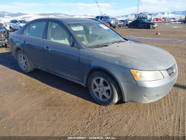 Auction sale of the 2006 Hyundai Sonata Gls V6/lx V6, vin: 5NPEU46F06H064774, lot number: 41669957
