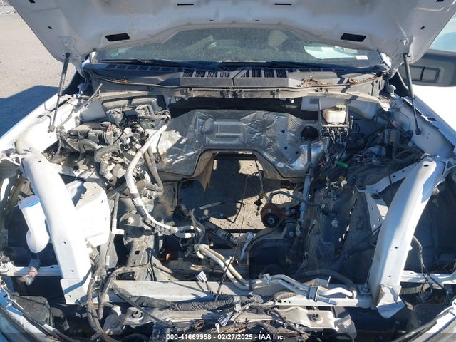 Ford F-150 Xl 2022 1FTFW1E89NFB08473 Image 10