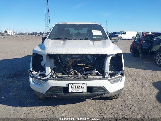 Ford F-150 Xl 2022 1FTFW1E89NFB08473 Image 13