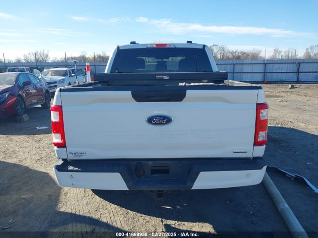 Ford F-150 Xl 2022 1FTFW1E89NFB08473 Image 17