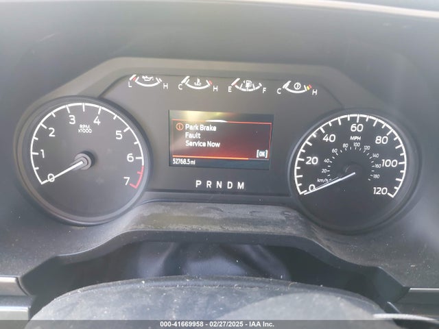 Ford F-150 Xl 2022 1FTFW1E89NFB08473 Image 7