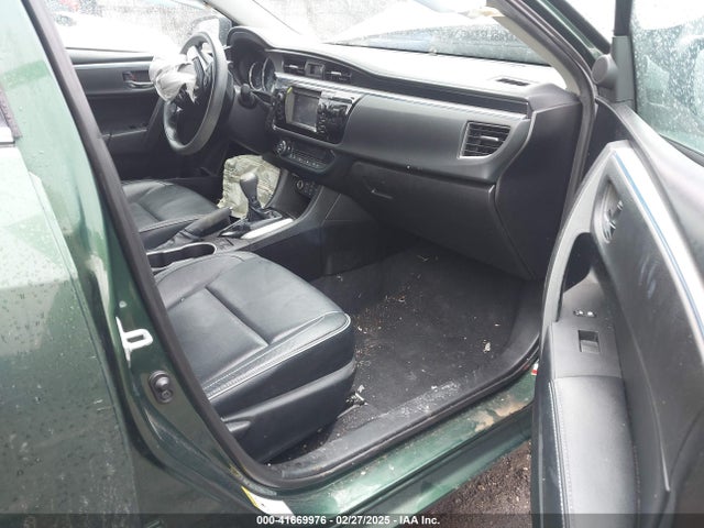Toyota Corolla Eco/eco Plus/eco Premium 2014 5YFBPRHE8EP027940 Image 5