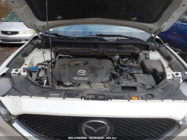JM3KFBDL1H0129553 Mazda Cx-5 Grand Touring