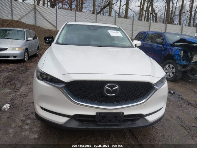 JM3KFBDL1H0129553 Mazda Cx-5 Grand Touring