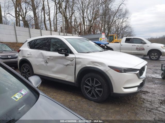JM3KFBDL1H0129553 Mazda Cx-5 Grand Touring