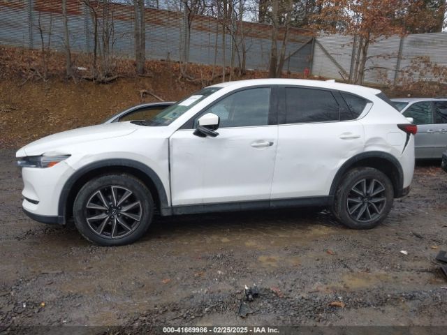 JM3KFBDL1H0129553 Mazda Cx-5 Grand Touring