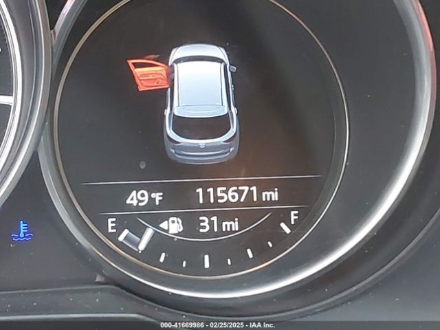 JM3KFBDL1H0129553 Mazda Cx-5 Grand Touring