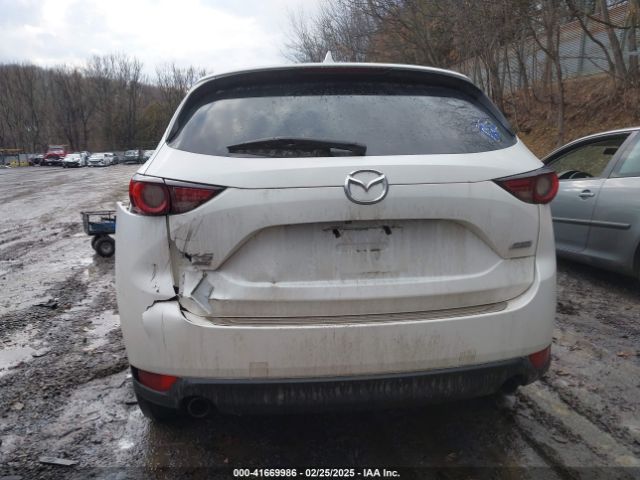 JM3KFBDL1H0129553 Mazda Cx-5 Grand Touring