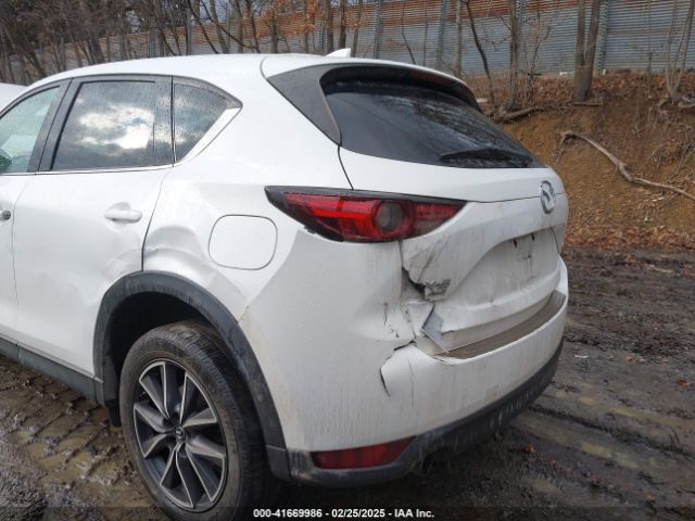 JM3KFBDL1H0129553 Mazda Cx-5 Grand Touring