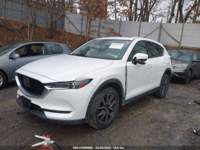 JM3KFBDL1H0129553 Mazda Cx-5 Grand Touring