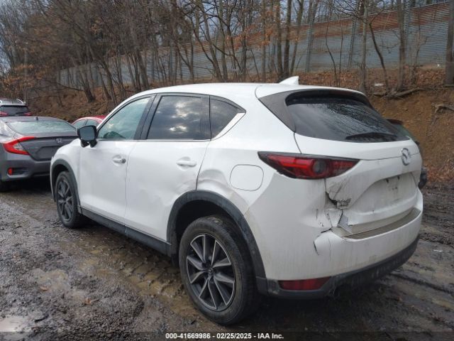 JM3KFBDL1H0129553 Mazda Cx-5 Grand Touring