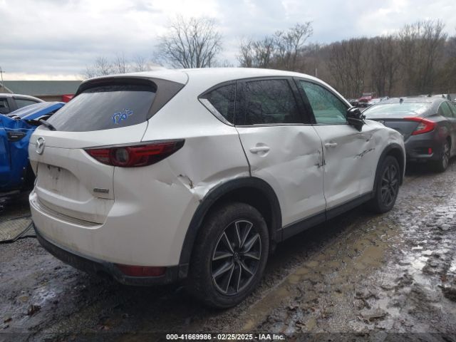 JM3KFBDL1H0129553 Mazda Cx-5 Grand Touring