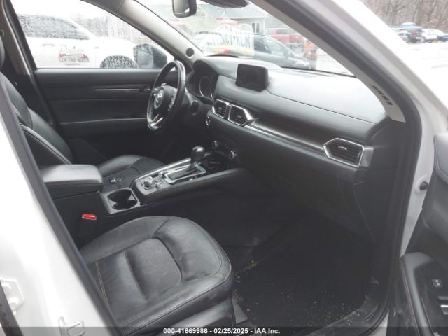 JM3KFBDL1H0129553 Mazda Cx-5 Grand Touring