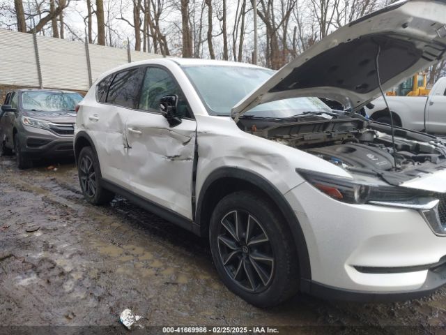 JM3KFBDL1H0129553 Mazda Cx-5 Grand Touring