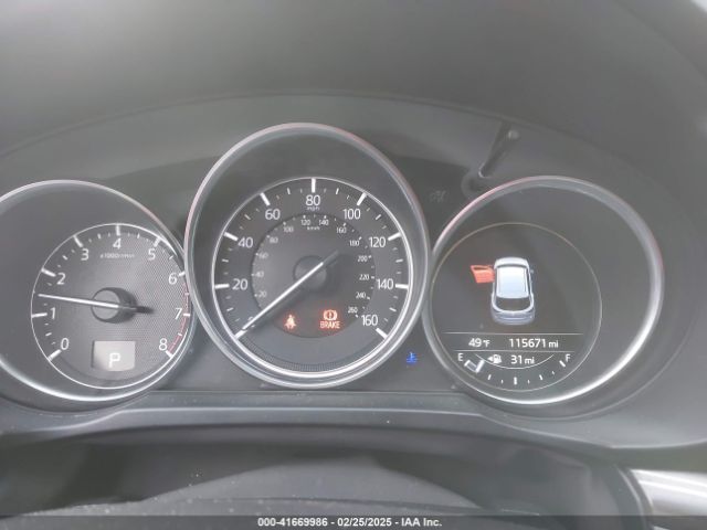 JM3KFBDL1H0129553 Mazda Cx-5 Grand Touring