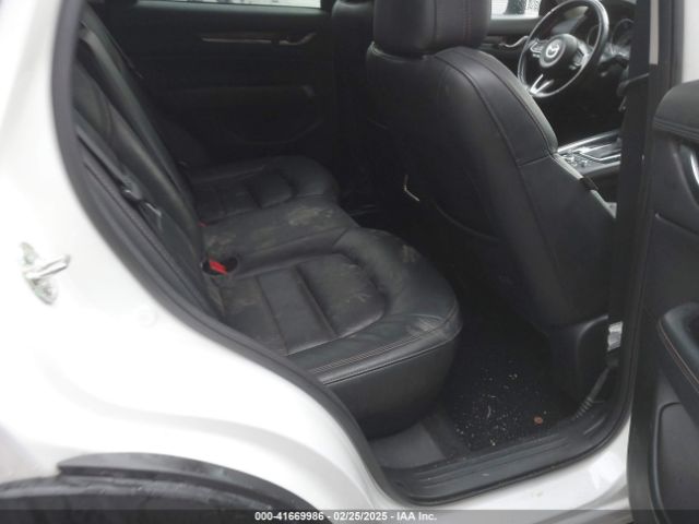 JM3KFBDL1H0129553 Mazda Cx-5 Grand Touring