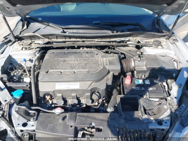 1HGCR3F04HA037989 Honda Accord Ex-l V6