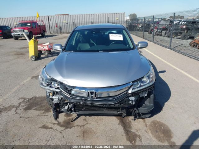 1HGCR3F04HA037989 Honda Accord Ex-l V6