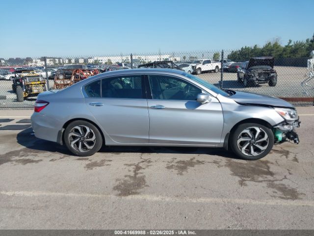 1HGCR3F04HA037989 Honda Accord Ex-l V6