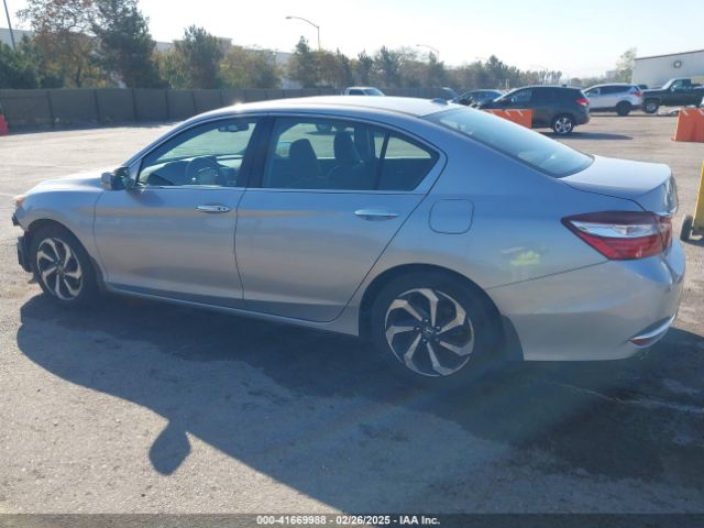 1HGCR3F04HA037989 Honda Accord Ex-l V6
