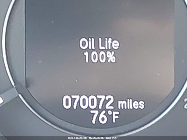 1HGCR3F04HA037989 Honda Accord Ex-l V6