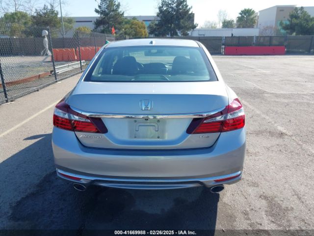 1HGCR3F04HA037989 Honda Accord Ex-l V6