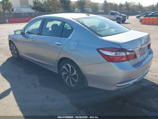 1HGCR3F04HA037989 Honda Accord Ex-l V6