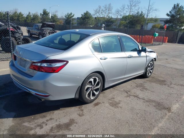 1HGCR3F04HA037989 Honda Accord Ex-l V6