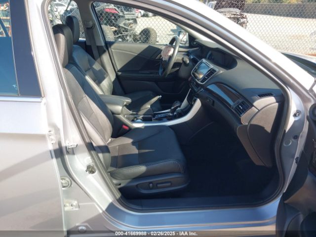 1HGCR3F04HA037989 Honda Accord Ex-l V6