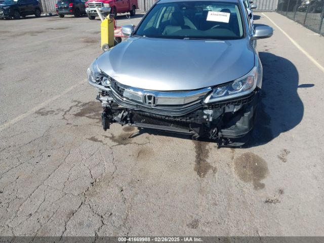 1HGCR3F04HA037989 Honda Accord Ex-l V6