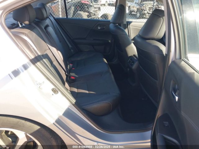1HGCR3F04HA037989 Honda Accord Ex-l V6