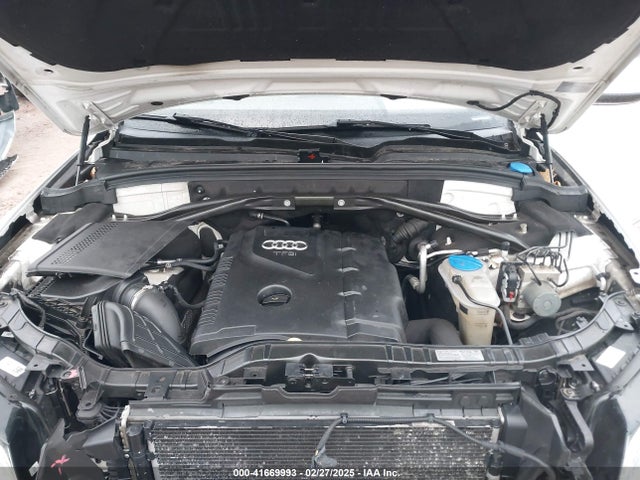 2013 AUDI Q5 WA1LFAFPXDA022071 Photo 9
