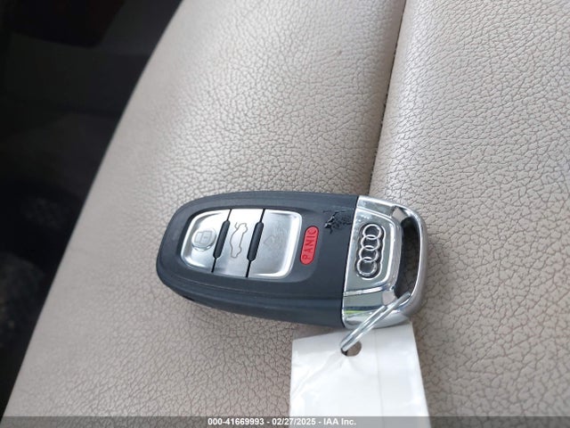2013 AUDI Q5 WA1LFAFPXDA022071 Photo 10