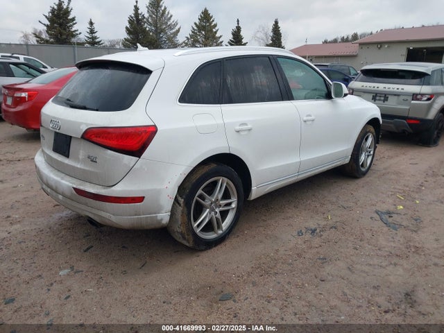 2013 AUDI Q5 WA1LFAFPXDA022071 Photo 3