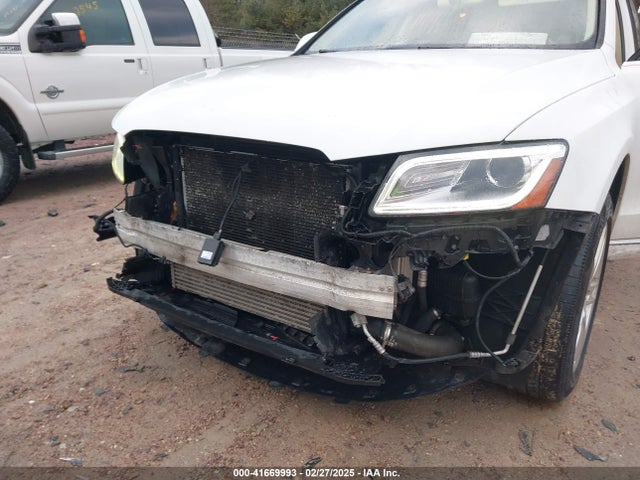 2013 AUDI Q5 WA1LFAFPXDA022071 Photo 5