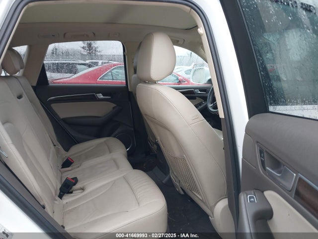 2013 AUDI Q5 WA1LFAFPXDA022071 Photo 7