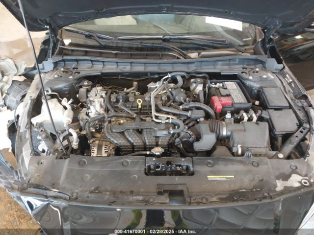 1N4BL4EV0RN366316 Nissan Altima Sl Fwd