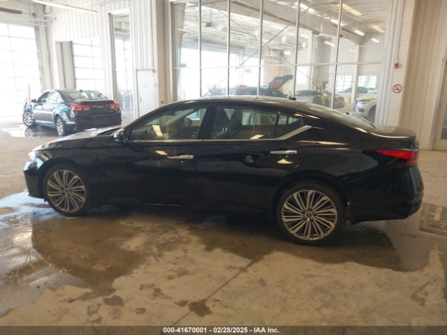 1N4BL4EV0RN366316 Nissan Altima Sl Fwd