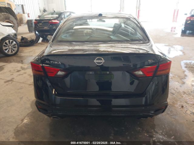 1N4BL4EV0RN366316 Nissan Altima Sl Fwd