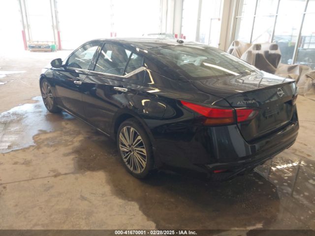 1N4BL4EV0RN366316 Nissan Altima Sl Fwd